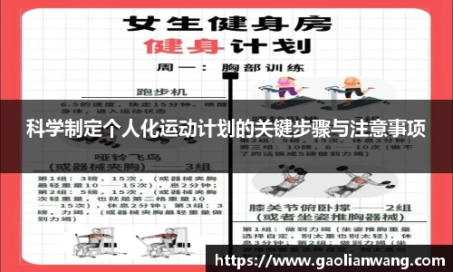 科学制定个人化运动计划的关键步骤与注意事项